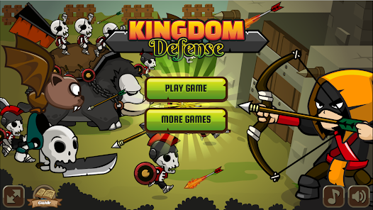 Kingdom Tower Defense 1.0.1 APK + Mod (Free purchase) for Android