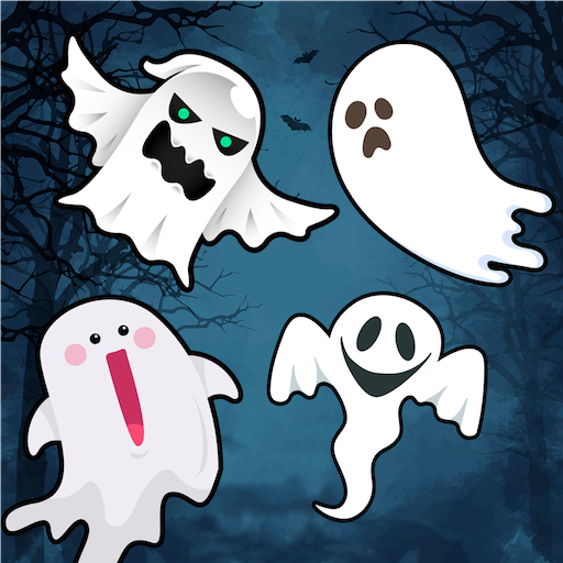 Ghost Stickers for Whatsapp  Icon