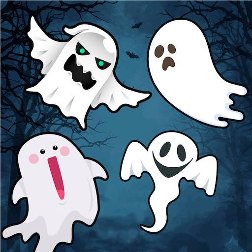 Ghost Stickers for Whatsapp