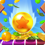 Cover Image of Tải xuống Lucky Plinko - Happy Dropping Ball 1.0.7 APK