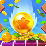 Lucky Plinko - Happy Dropping Ball icon