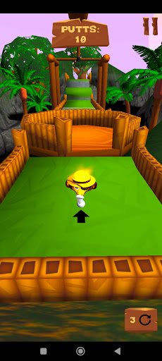 Goofy Golf Mini Golf