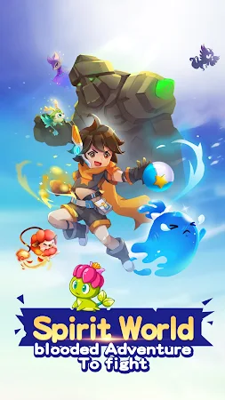 Game screenshot Dica Spirit – Pets Action Game mod apk