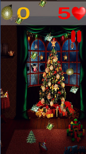 Android application Christmas Lost Tree screenshort