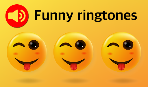 Android application Funny sound Ringtone screenshort