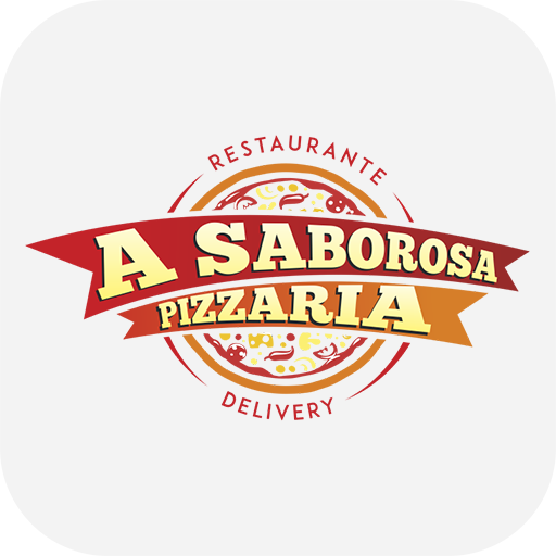 A Saborosa Pizzaria logo