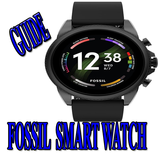 Fossil smartwatch fitness hot sale