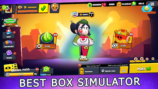 Box Simulator for Brawl Stars 1