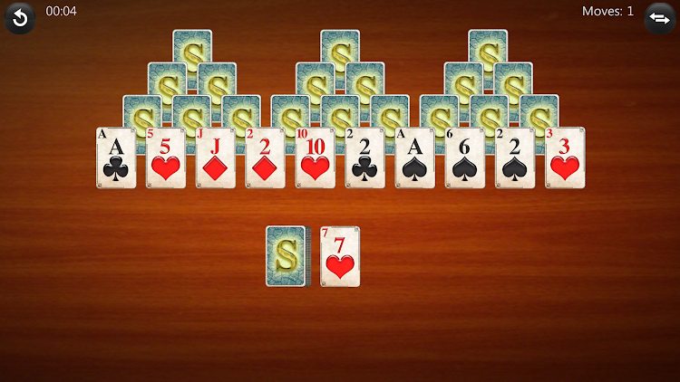 TriPeaks Solitaire - 1.4.3 - (Android)