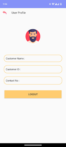 Instant Customer Tracking Screen 2