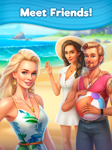 Screenshot of Merge Spa Honeymoon