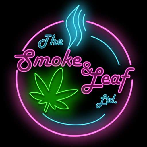 Smoke & Leaf logo