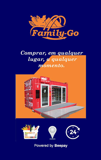Android application Family-Go screenshort