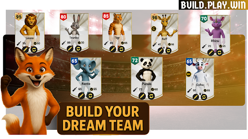 Animal Cricket screenshot 3