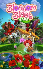 Blossom Blast Saga - Aplicaciones en Google Play