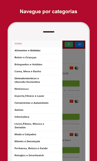 Promotop - Promoções e Cupons Screen 3