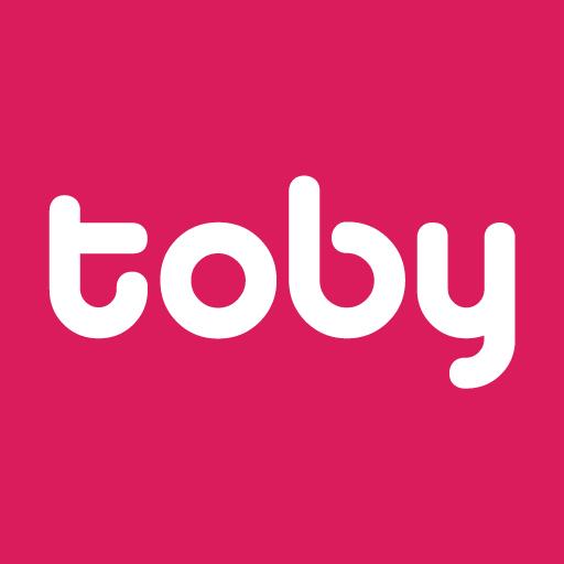 Toby – Hire Local Service 7.6.0 Icon
