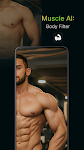 screenshot of AI Muscle filter: Giga AI Body