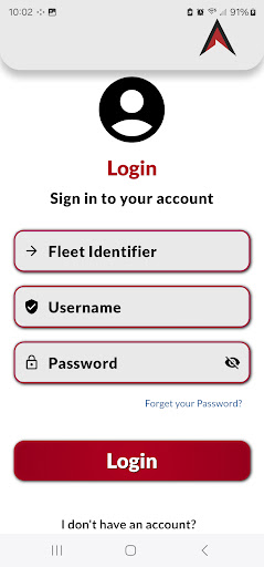 Strait Dispatch Driver