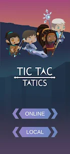 Tic Tac Tactics