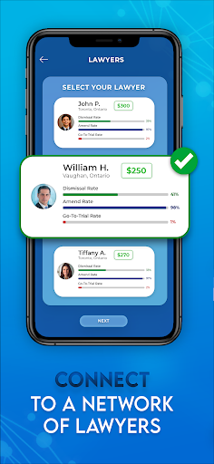 TiketFix Legal Screen 3
