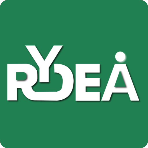 Rydea - Share Rides Pakistan logo