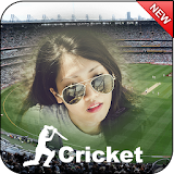 Cricket Ground Photo Frame icon