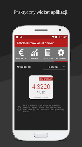 Current Exchange - NBP screenshot 4
