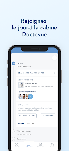 Doctovue Screen 3