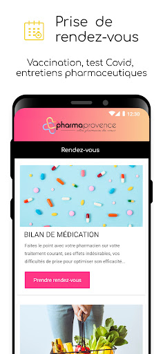 PharmaProvence Screenshot 4 - AppWisp.com
