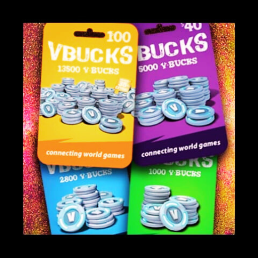 V-Bucks GiFt CaRd Vbucks – Apps on Google Play