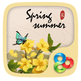 SpringSummer GO Launcher Theme icon