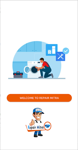 Android application Repair Mitra Engineer screenshort