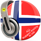 All Norway Radios in One Free icon