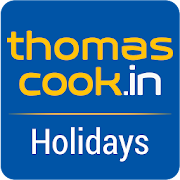 Thomas Cook - Holiday Forex Visa Flight Hotel  Icon