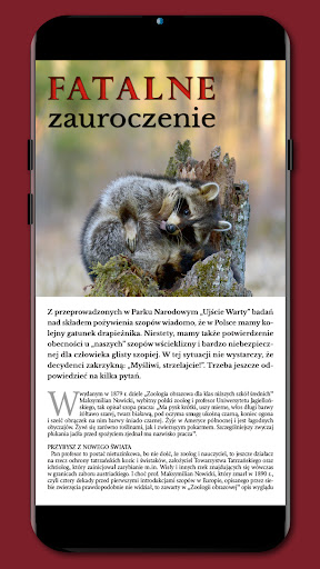 Łowiec Polski Screenshot 2 - AppWisp.com