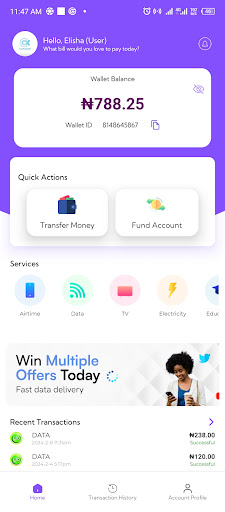 Kemtech Enterprises Screen 3