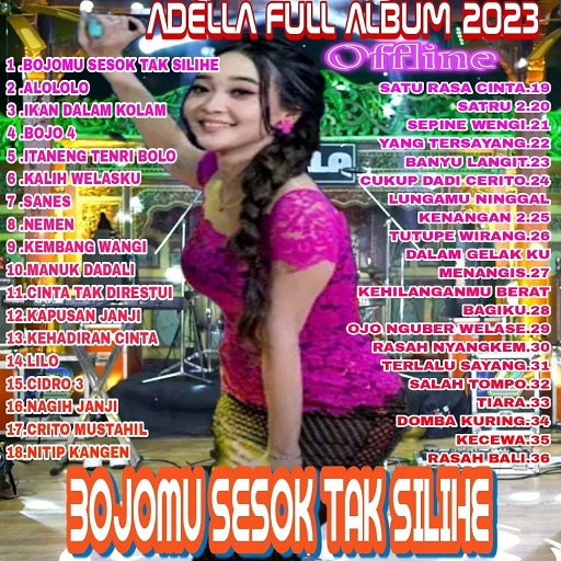 LAGU ADELLA DANGDUT KOPLO 2024 Screen 2