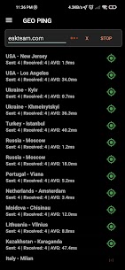 NetMan : Outils et utilitaires réseau MOD APK (Pro débloqué) 3