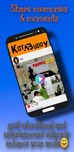 Kota Buddy Screen 2