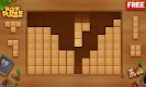 screenshot of Wood Block Puzzle