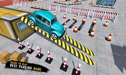 Merge Master: Car Parking Game