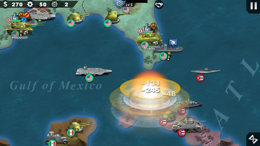 World Conqueror 4 - WW2 Strategy game 1.2.52 screenshots 5