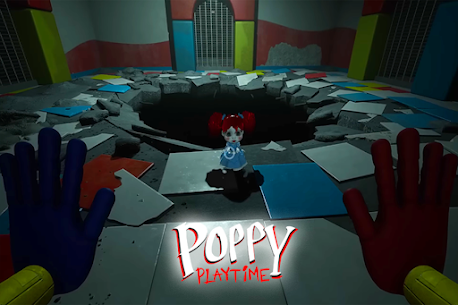 Descargar Poppy Playtime Chapter 3 APK 2024: Sin Verificación 2