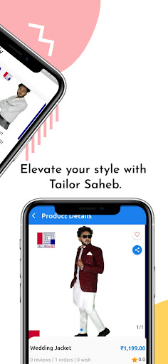 TailorSaheb Screen 3