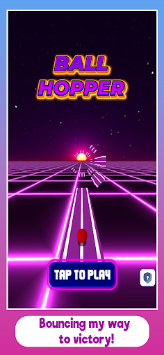 Ball Hopper Screen 2
