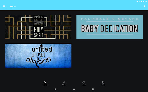 Palmdale Vineyard Church