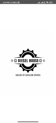 Android application Diesel House screenshort