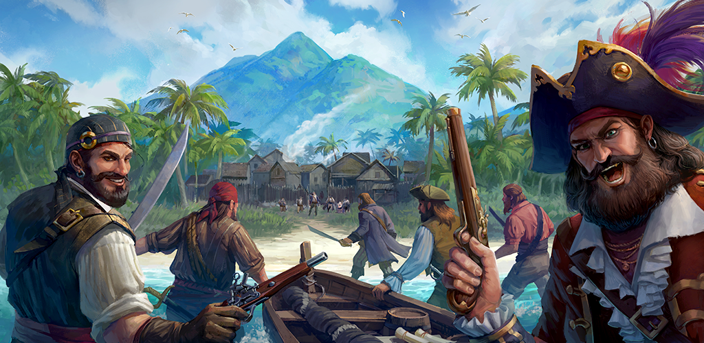 Mutiny: Pirate Survival RPG (free shopping)