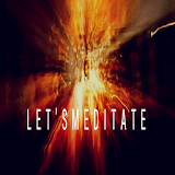 Let's meditate icon